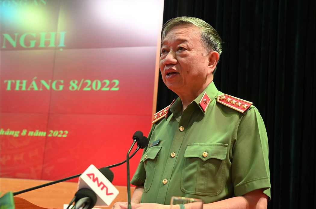 Lực lượng Công an nhân dân không quản ngại hiểm nguy, tích cực đấu tranh, phòng chống tội phạm